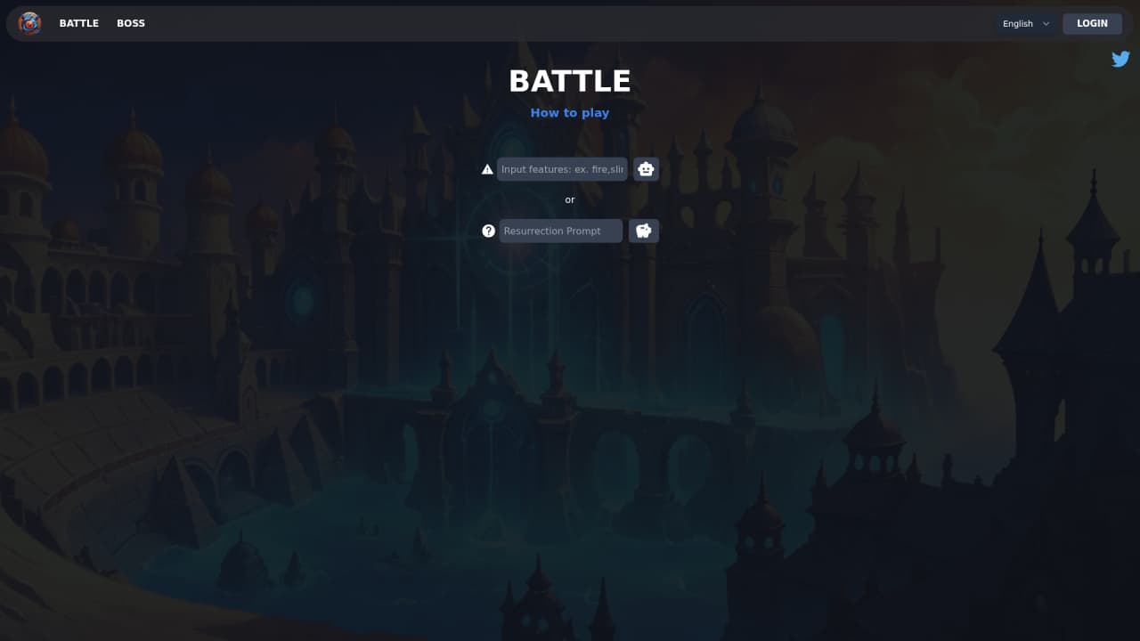 Prompt Monsters - Screenshot 2