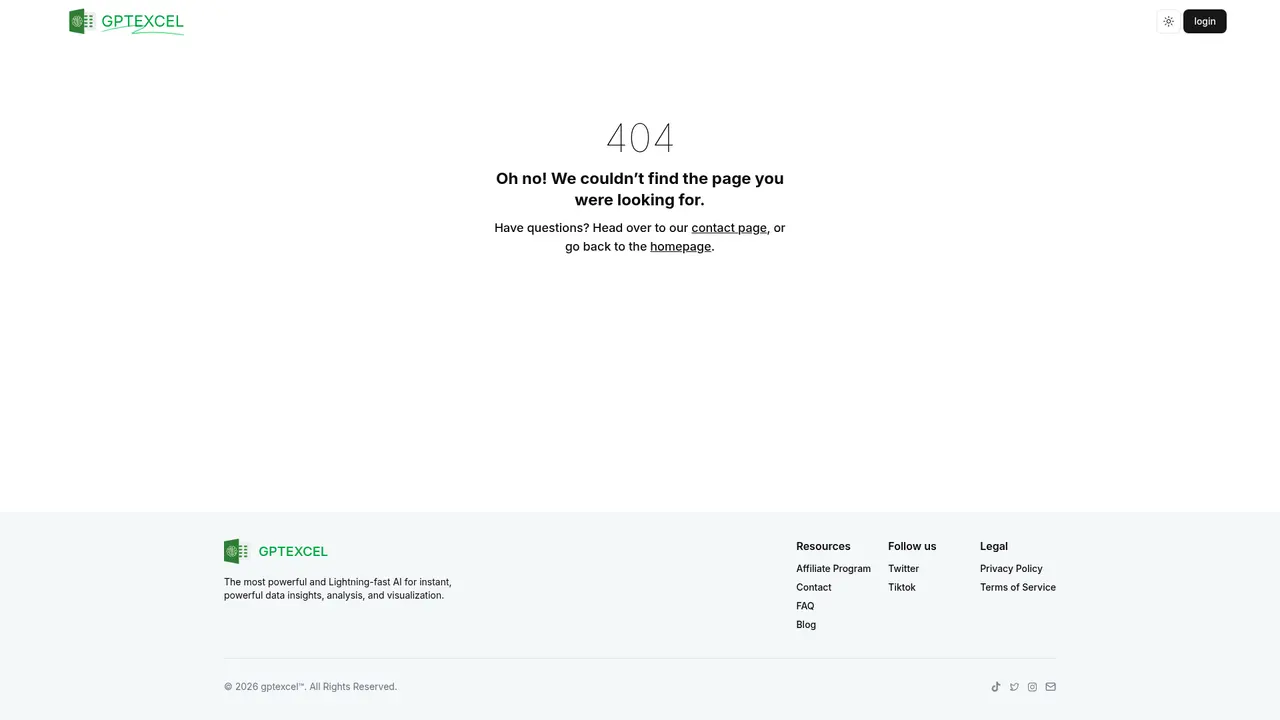 GPTExcel - Screenshot 3