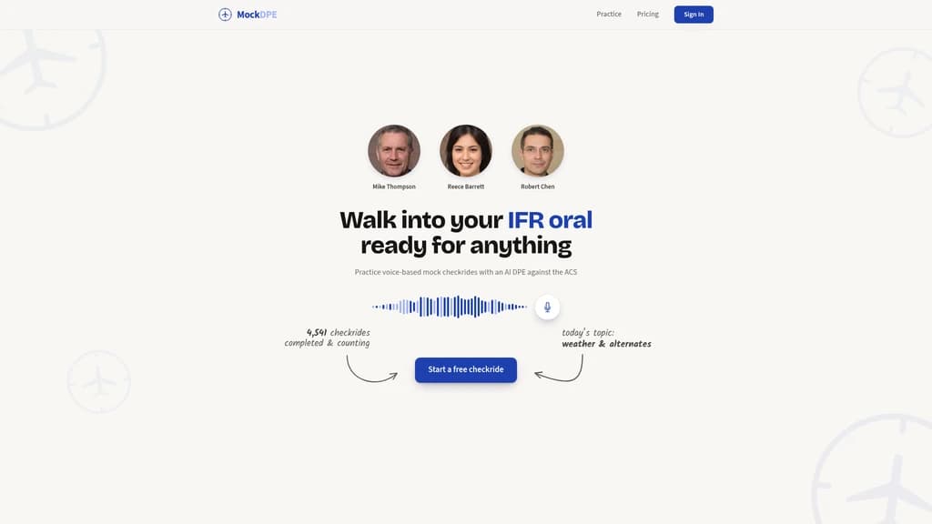 MockDPE - Main Image