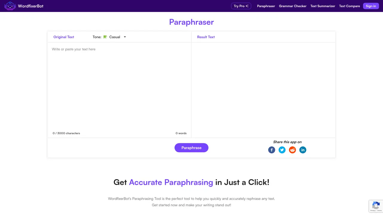 WordfixerBot - Screenshot 2