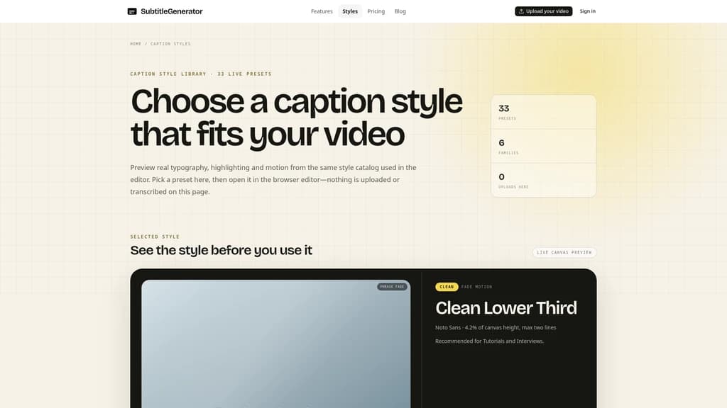 SubtitleGenerator - Screenshot 2