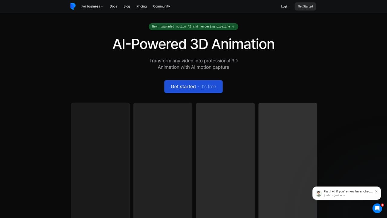 Plask.ai - Main Image