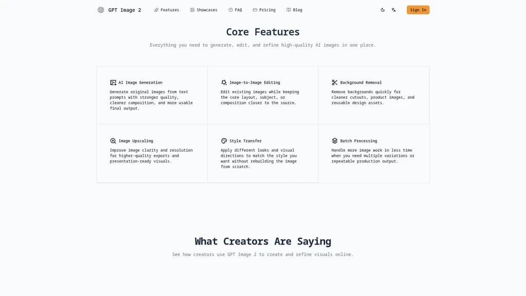 GPT Image 2 - Screenshot 4