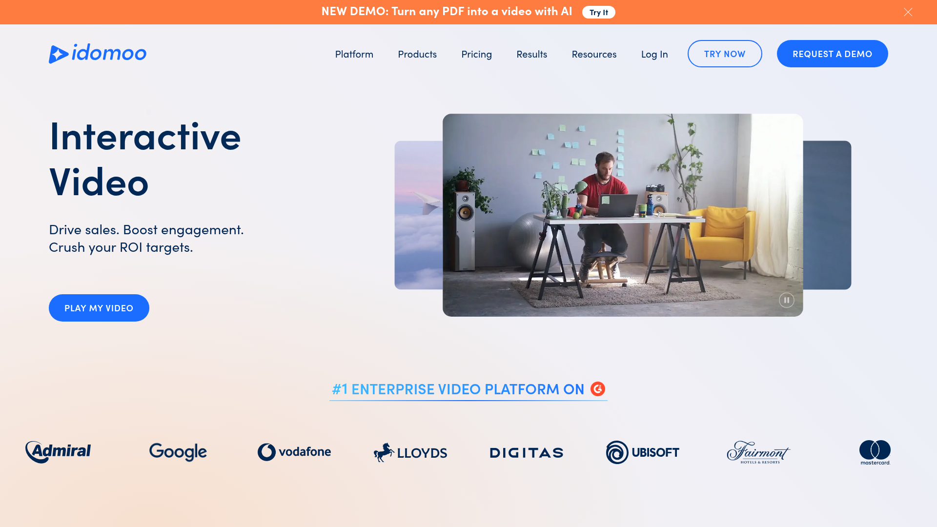Idomoo - Screenshot 2