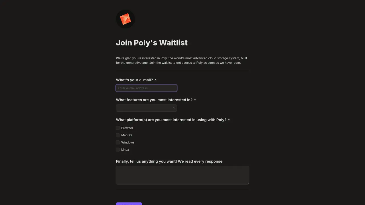 Poly - Screenshot 3