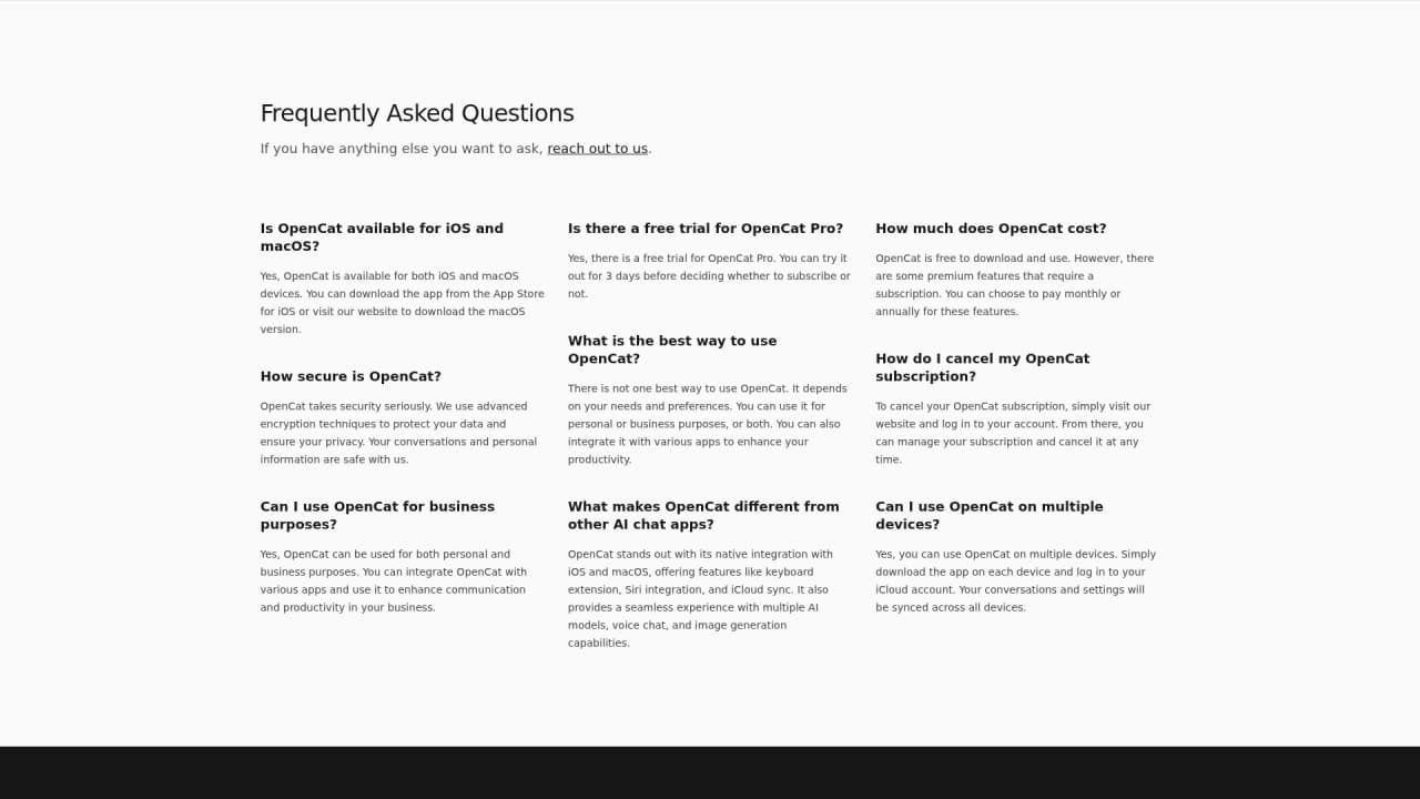 OpenCat - Screenshot 4