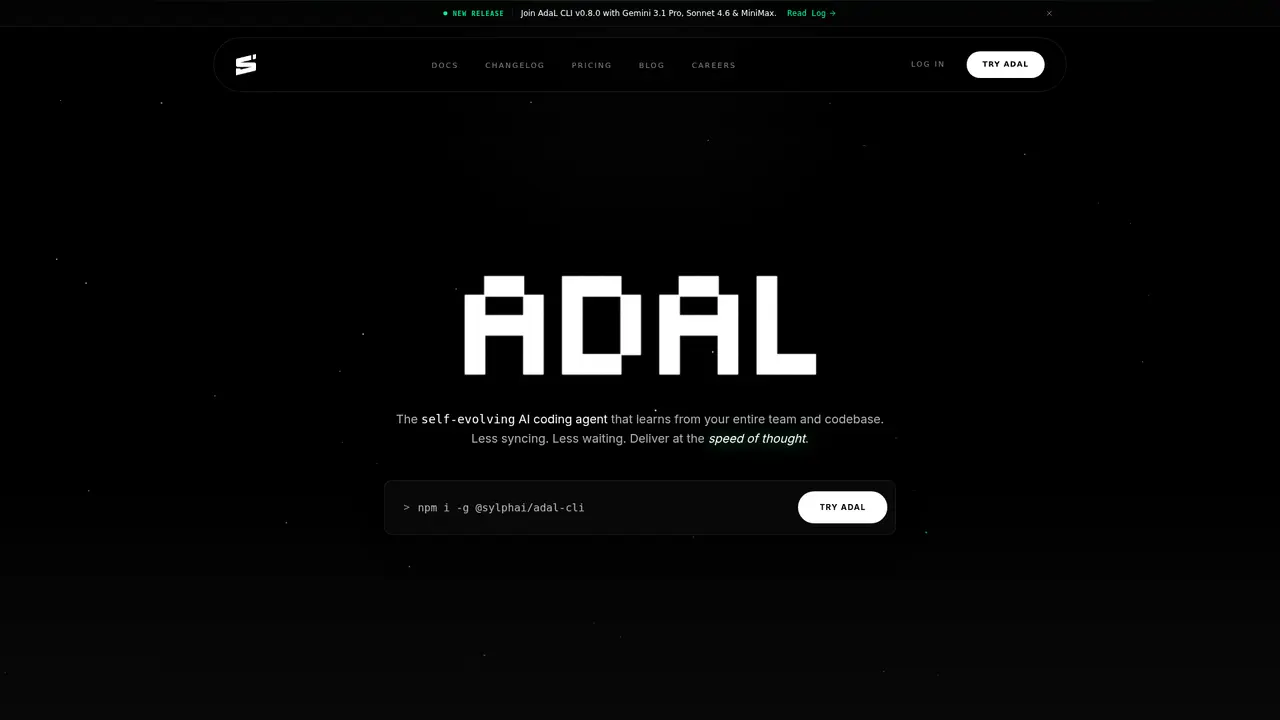AdaL - Main Image