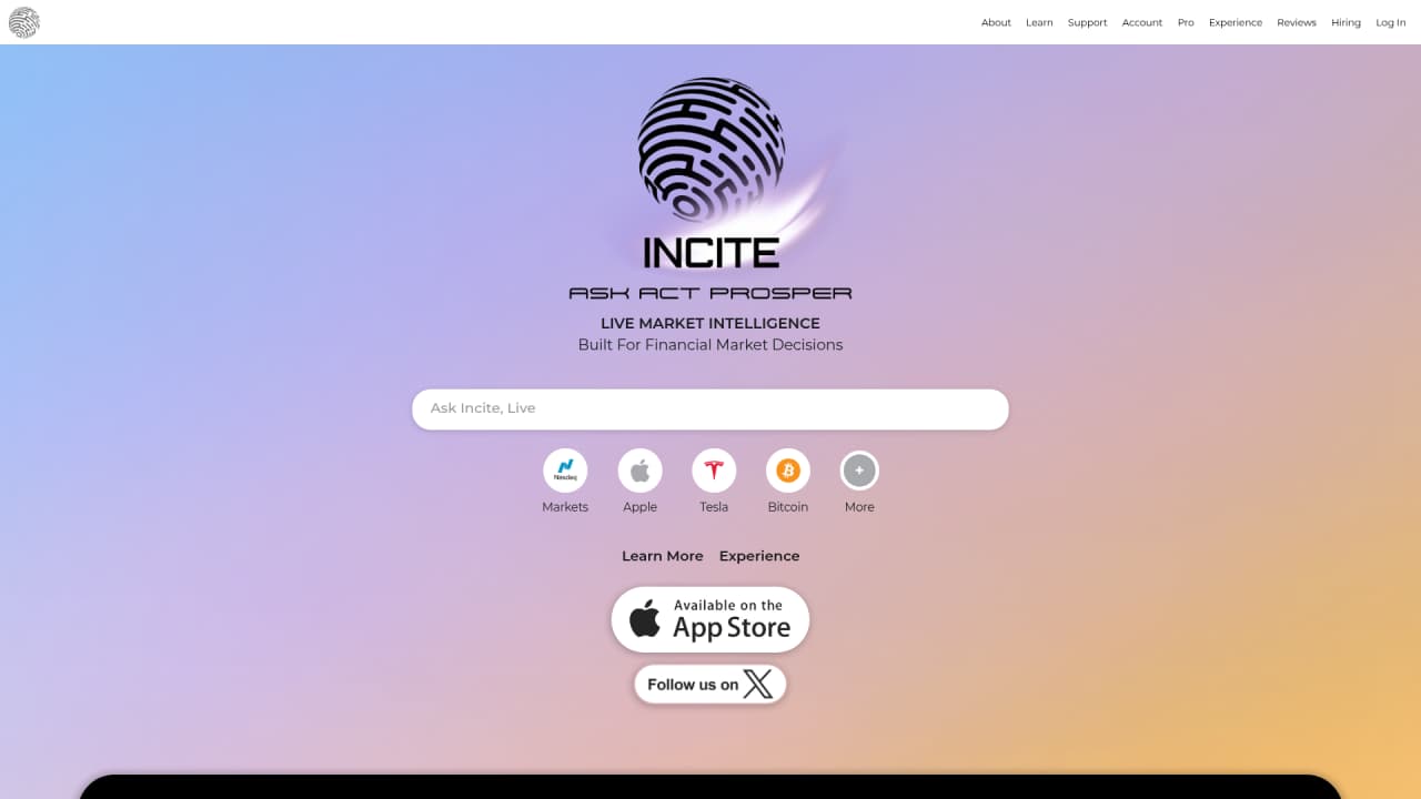 Incite AI - Main Image