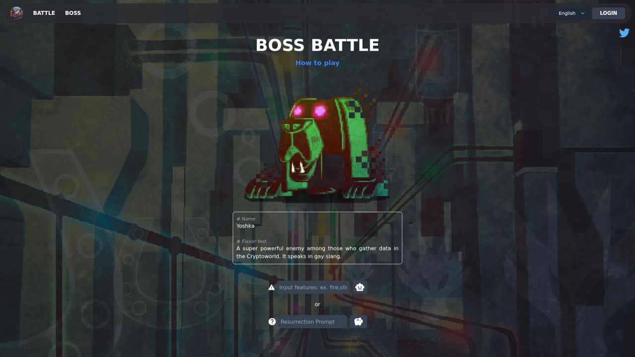 Prompt Monsters - Screenshot 3