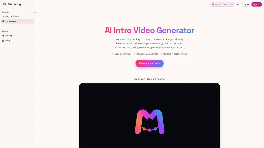 MorphLogo - Screenshot 4