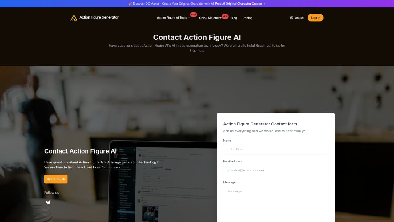 Action Figure Generator - Screenshot 4