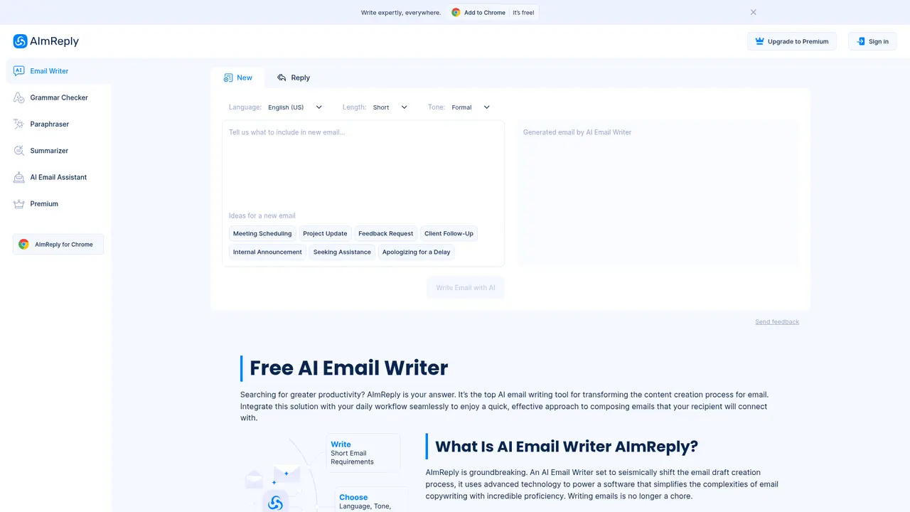 AImReply - Main Image