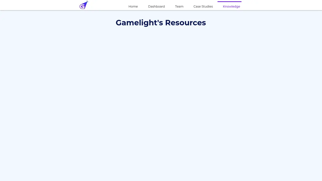 Gamelight - Screenshot 4