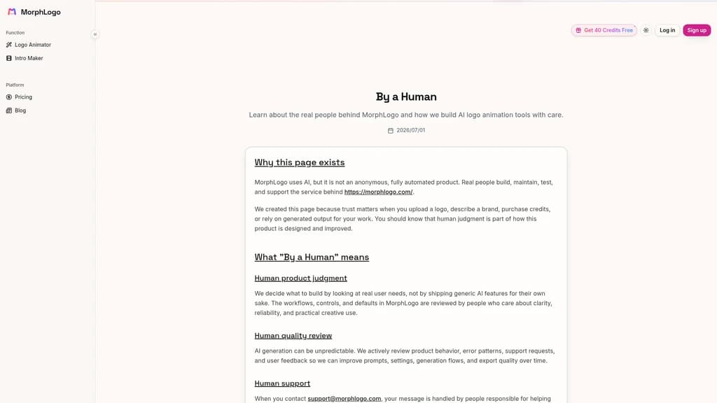 MorphLogo - Screenshot 5
