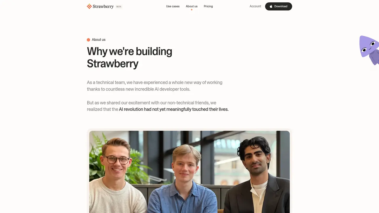 Strawberry - Screenshot 3