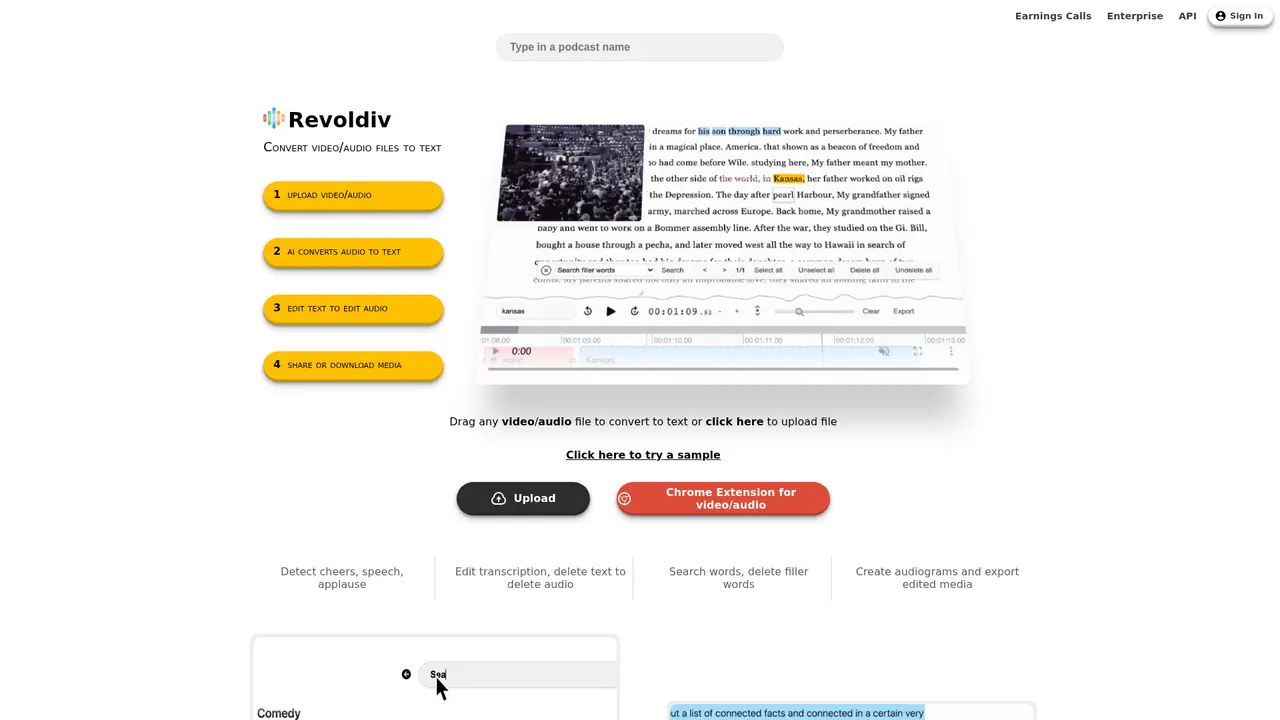 Revoldiv - Main Image