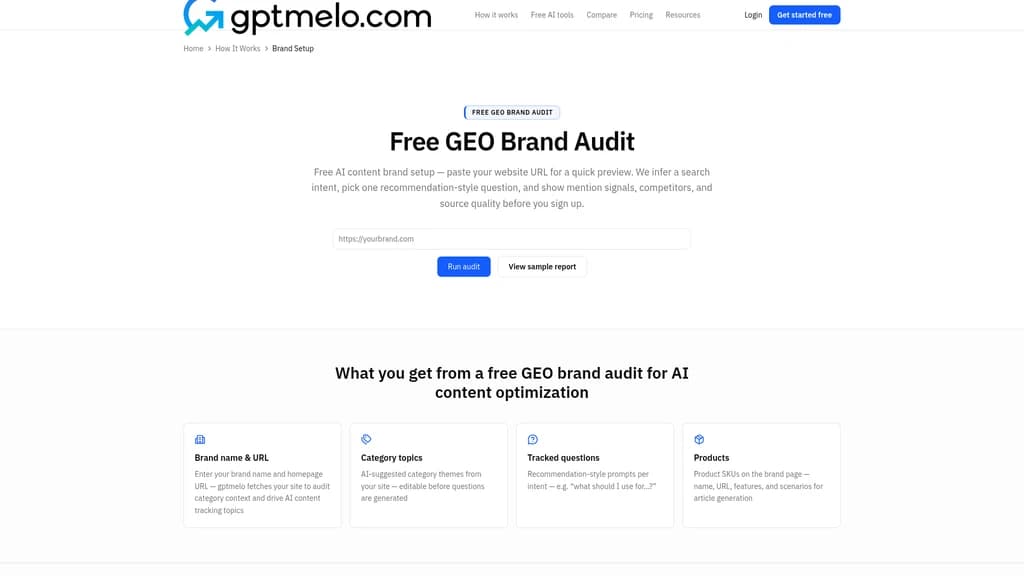 gptmelo - Screenshot 2