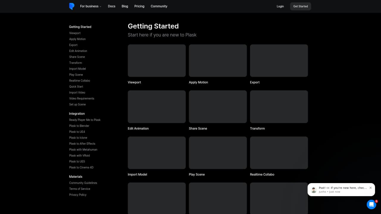 Plask.ai - Screenshot 3