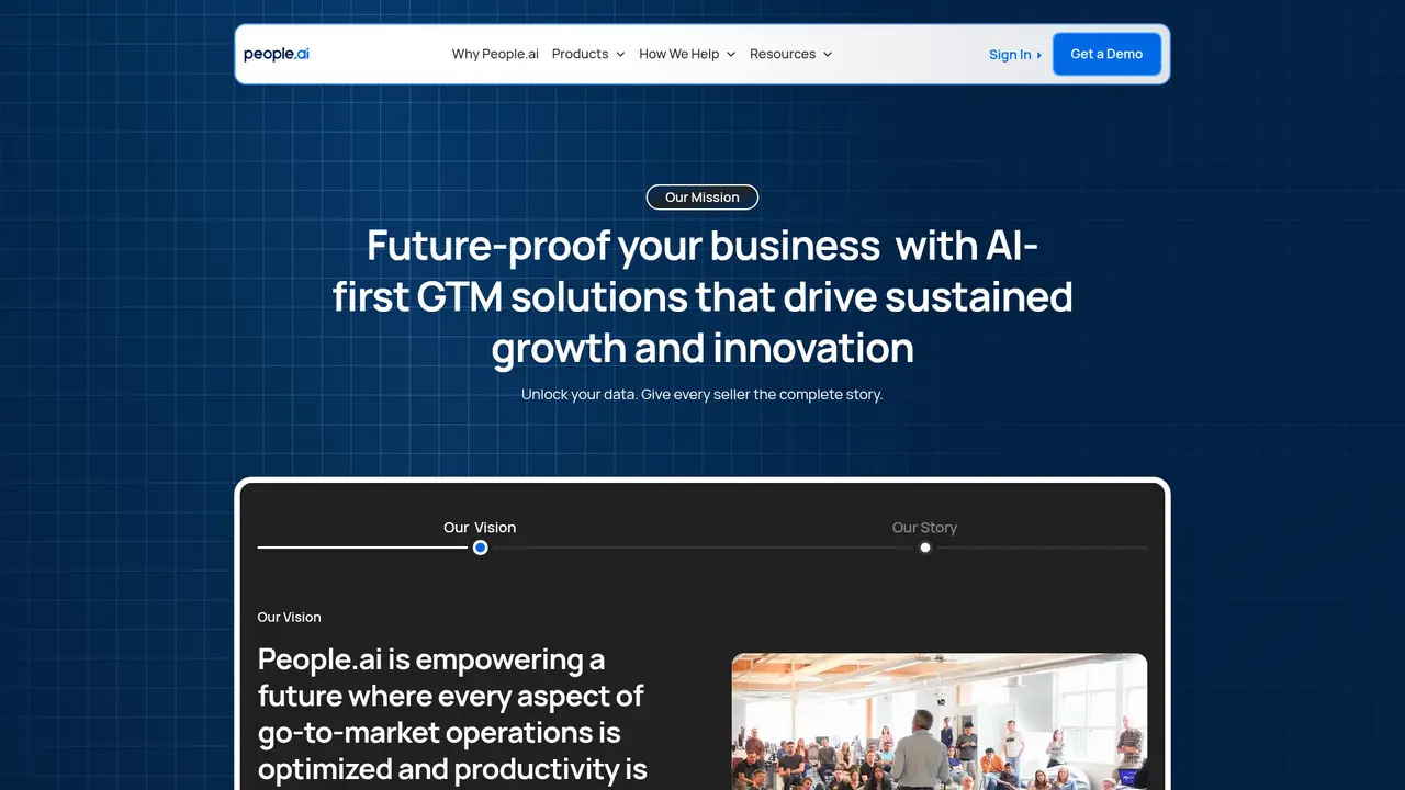 People.ai - Screenshot 2