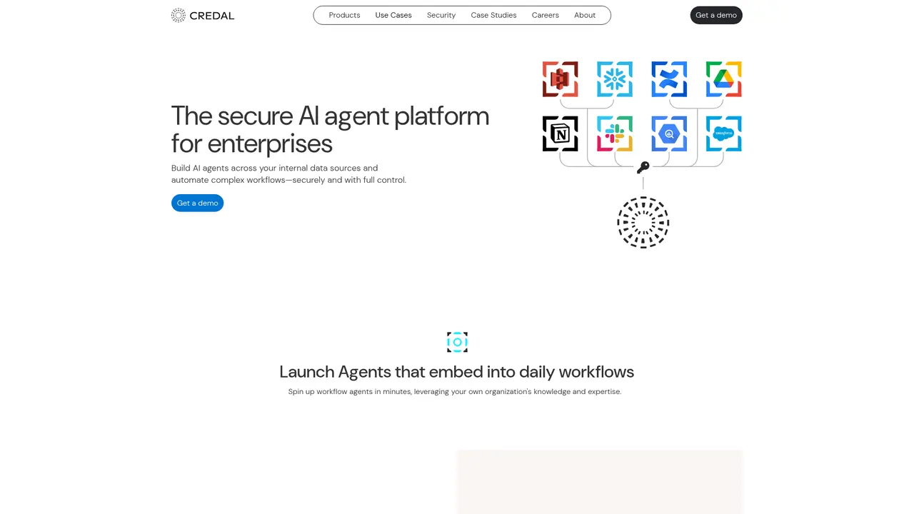 Credal - Screenshot 4