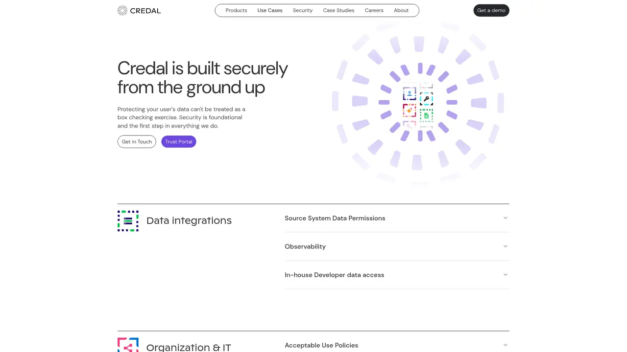 Credal - Screenshot 3