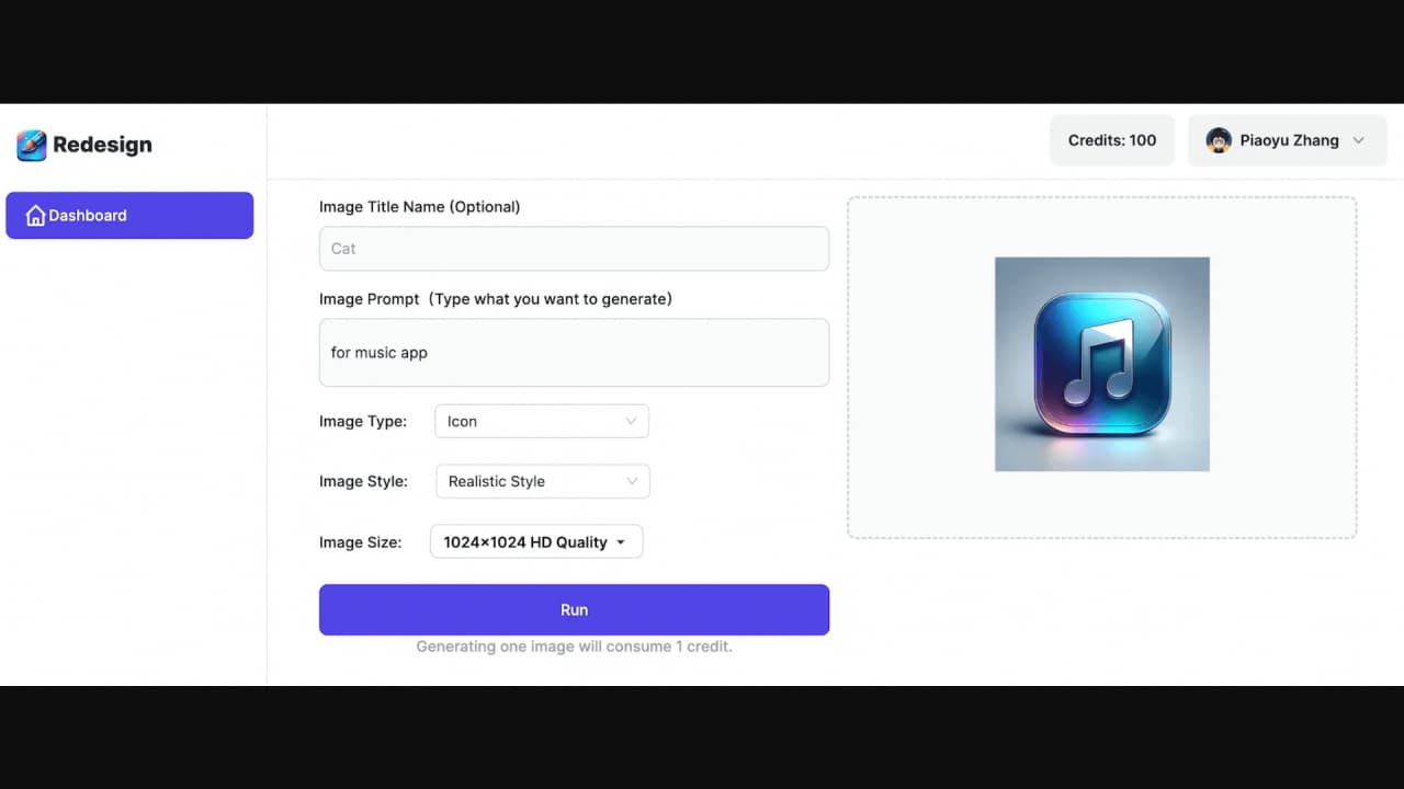 Redesign With AI - Screenshot 2