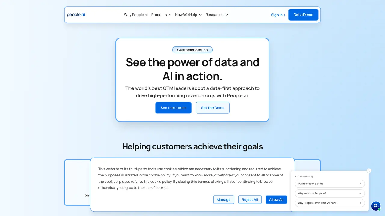People.ai - Screenshot 3