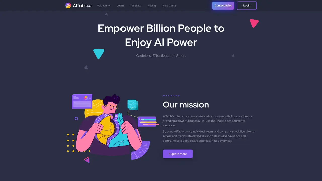 AITable.ai - Screenshot 3