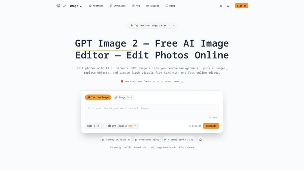 GPT Image 2 - Screenshot 2