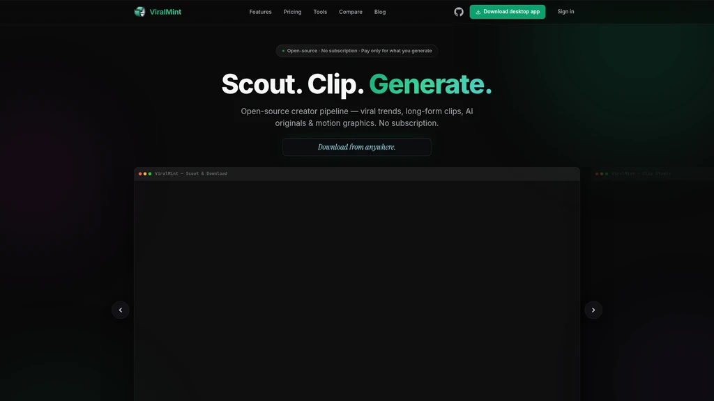 ViralMint - Main Image