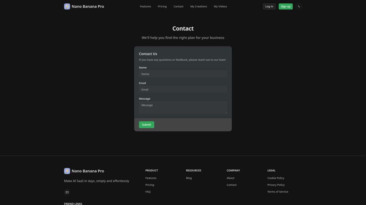 Nano Banana Pro - Screenshot 4