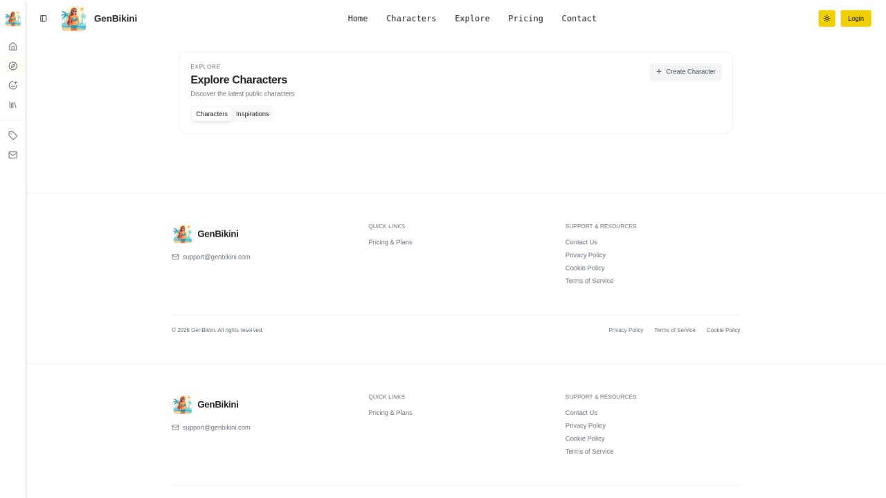 GenBikini - Screenshot 3