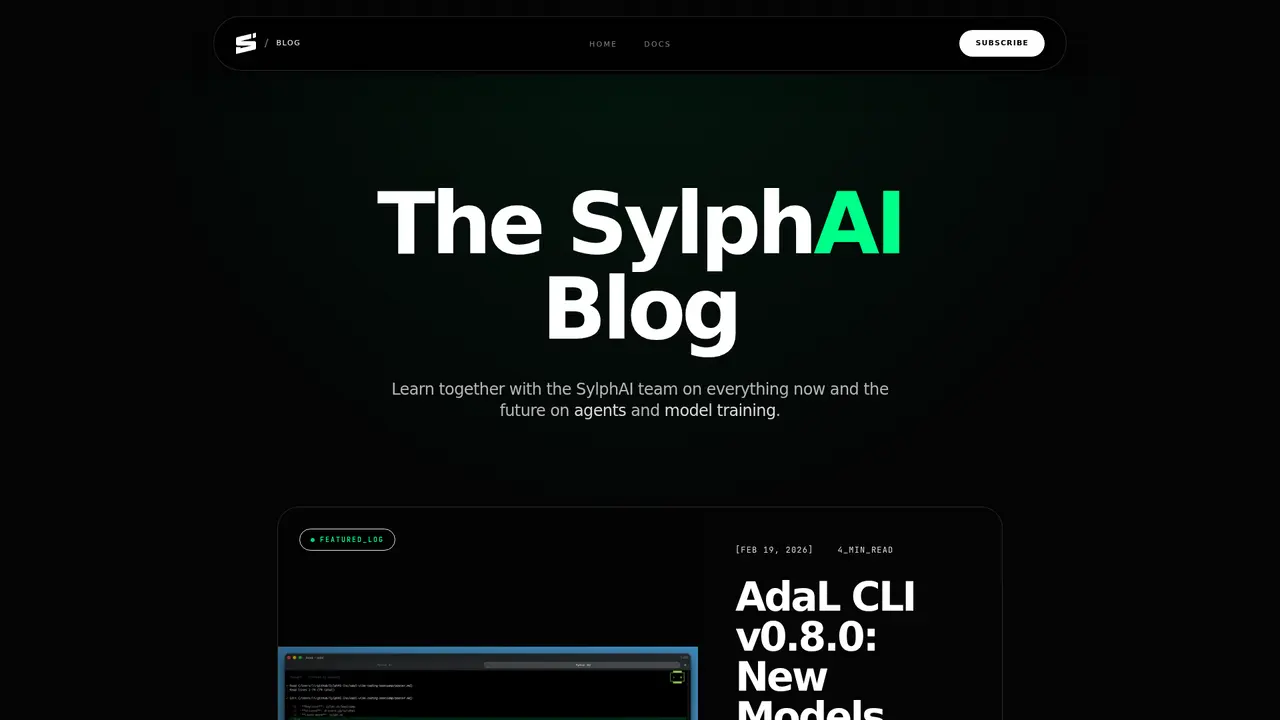 AdaL - Screenshot 4
