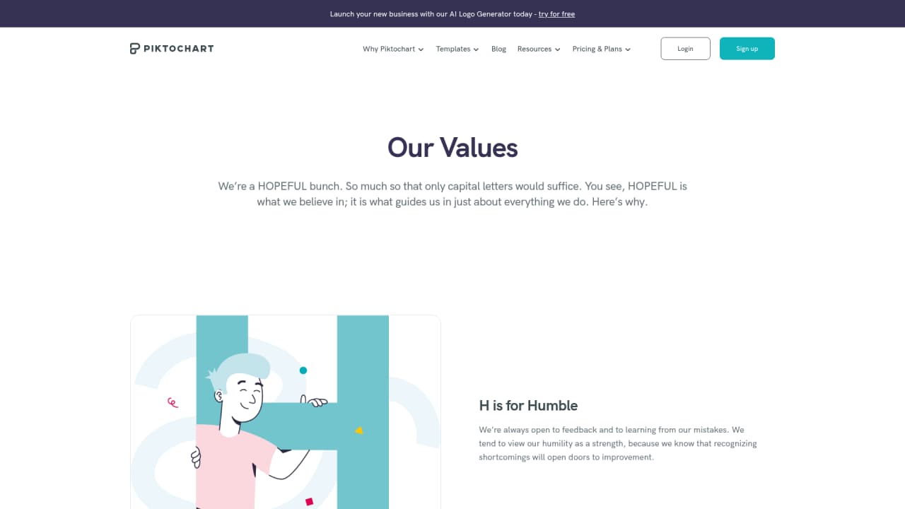 Piktochart - Screenshot 4