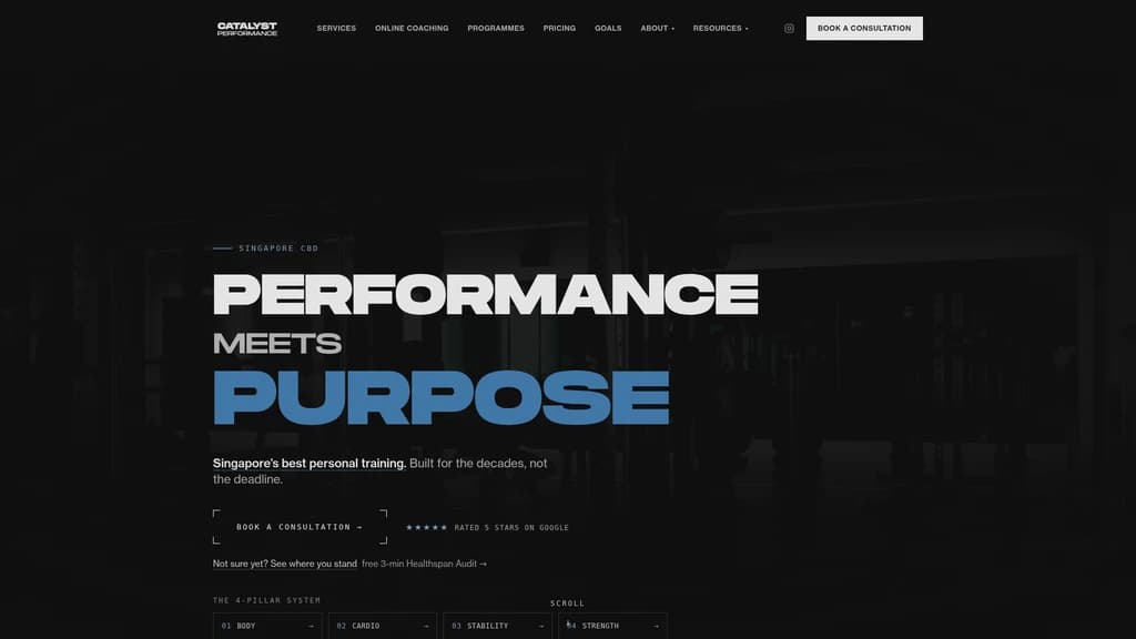 Catalyst Performance - Main Image