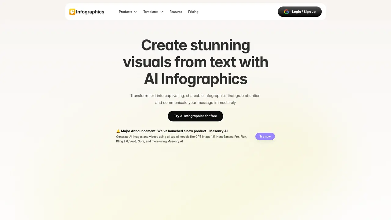 Infographics.so - Screenshot 4