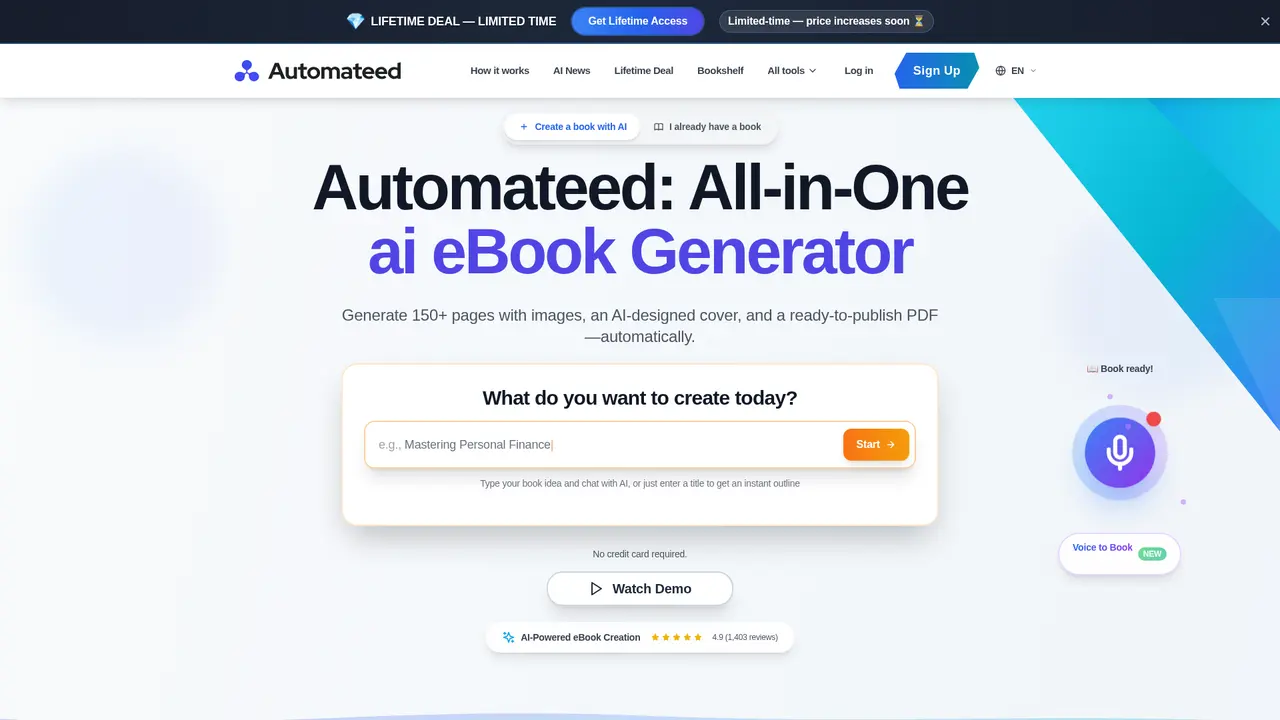Automateed - Main Image