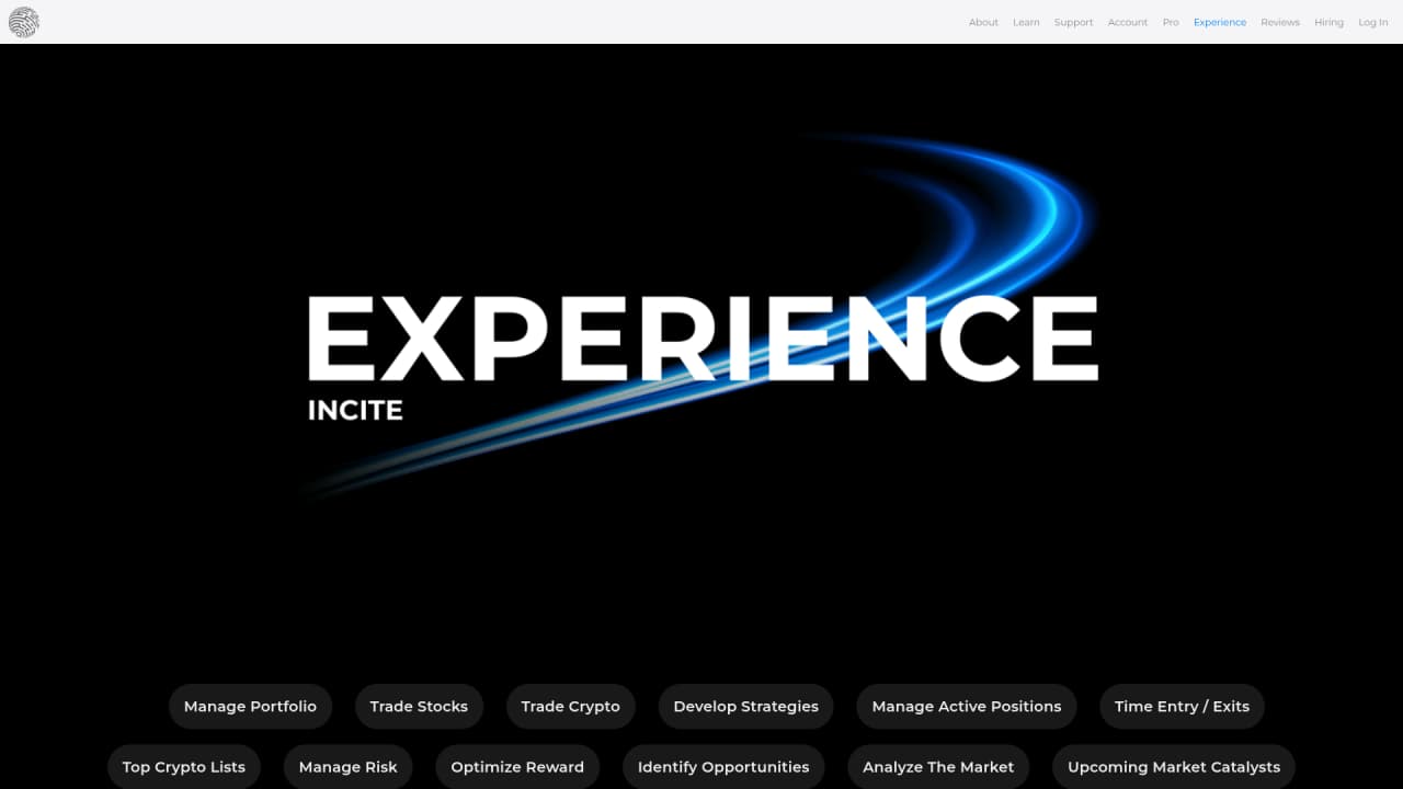 Incite AI - Screenshot 2