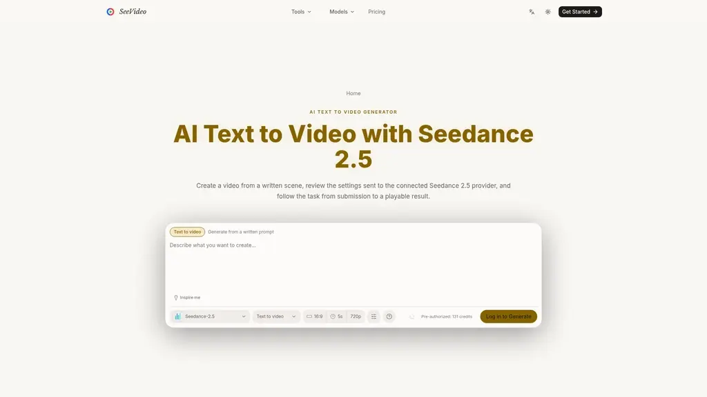SeeVid - Screenshot 2