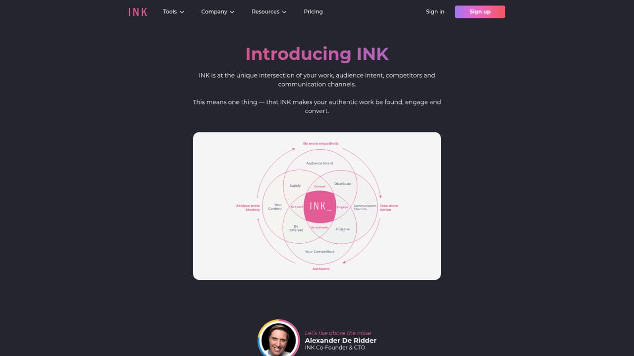 INK - Screenshot 4