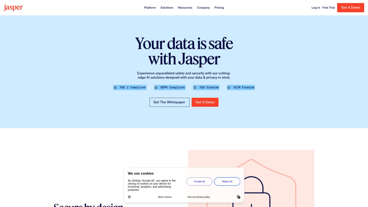 Jasper - Screenshot 4