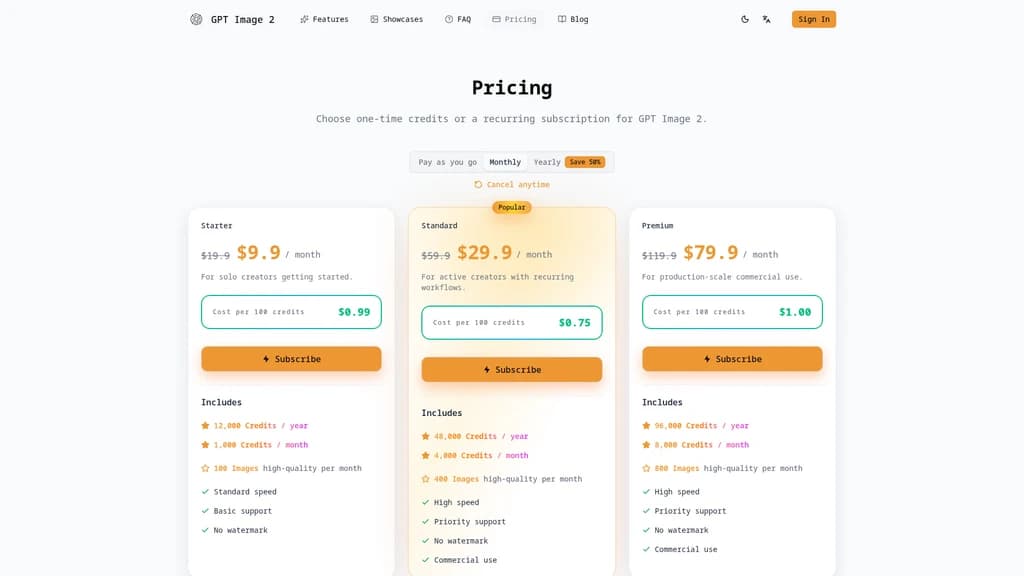 GPT Image 2 - Screenshot 3
