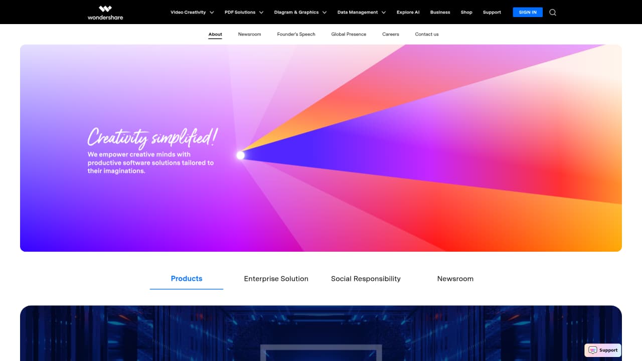 Wondershare - Screenshot 3