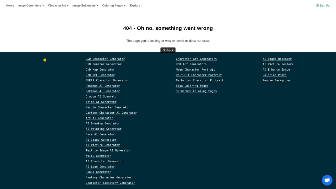 Image AI App - Screenshot 4