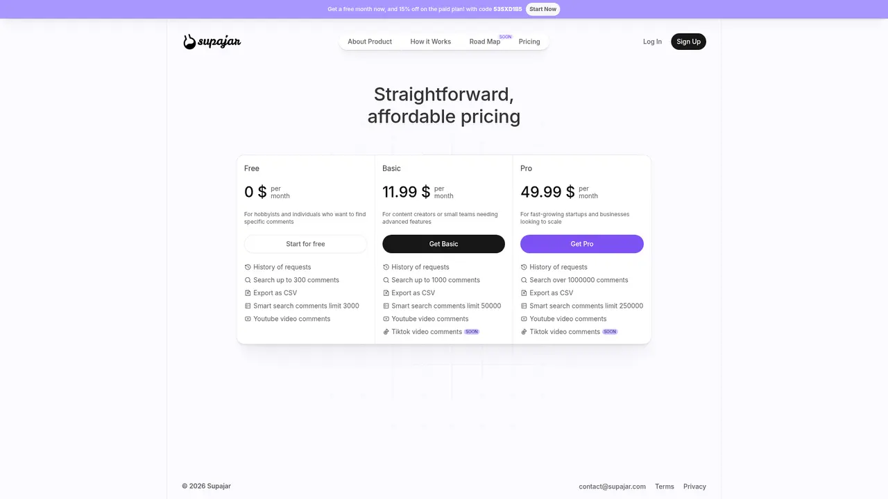 Supajar - Screenshot 2