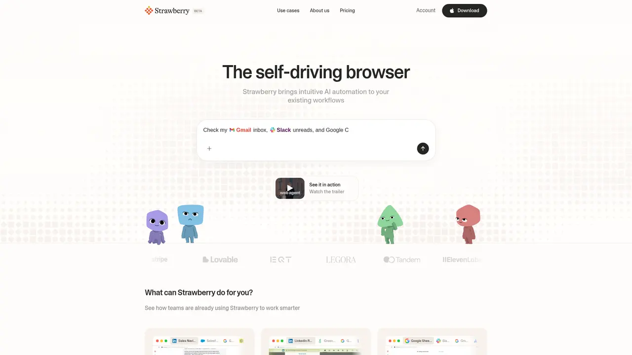 Strawberry - Main Image