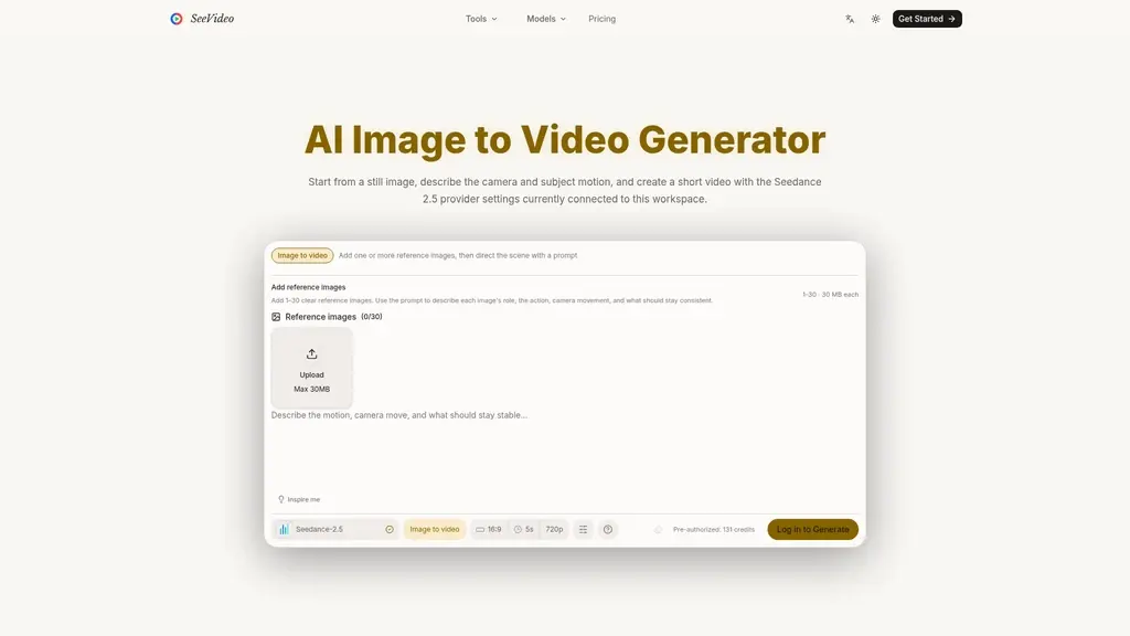 SeeVid - Screenshot 3