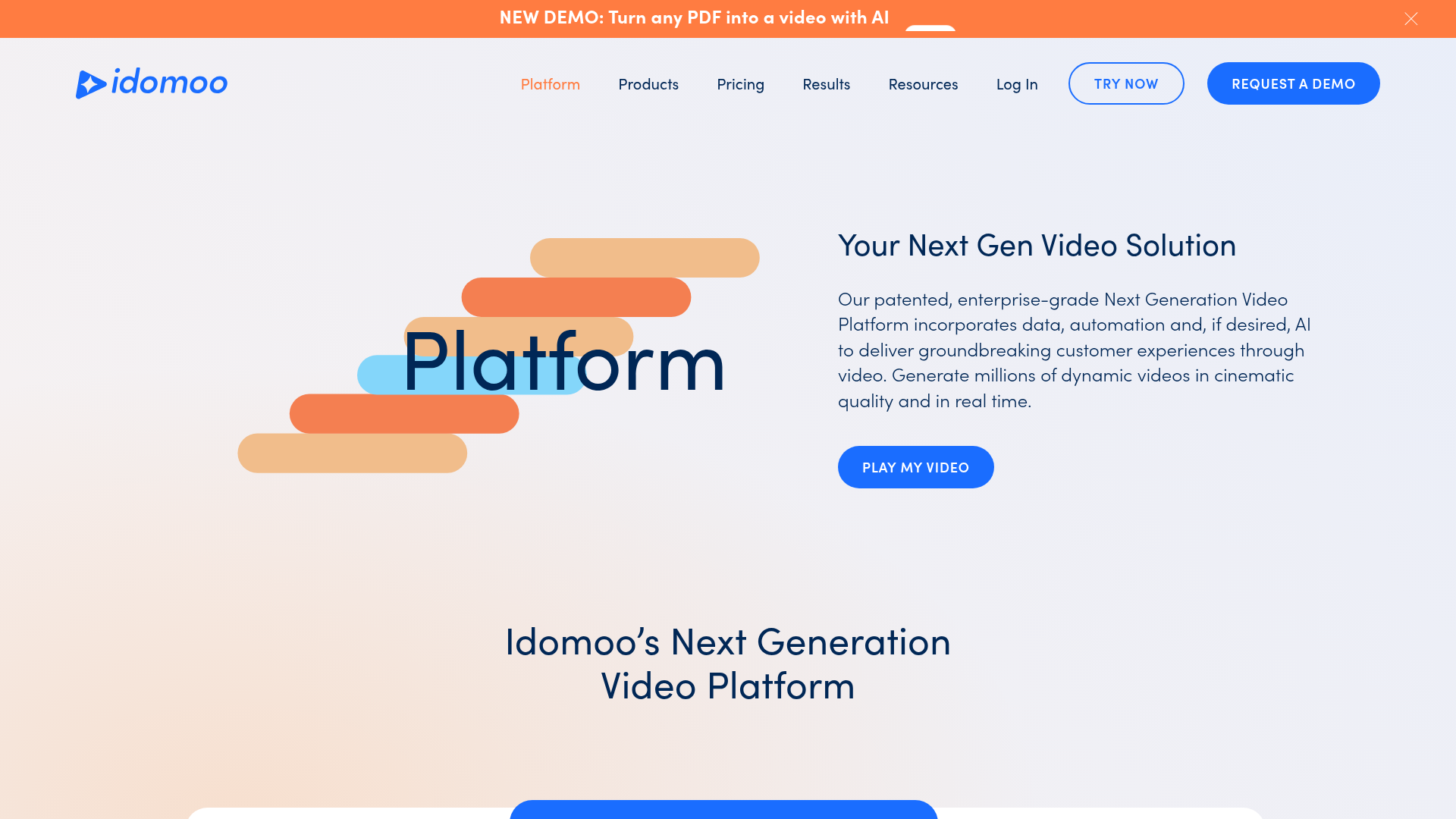 Idomoo - Screenshot 3