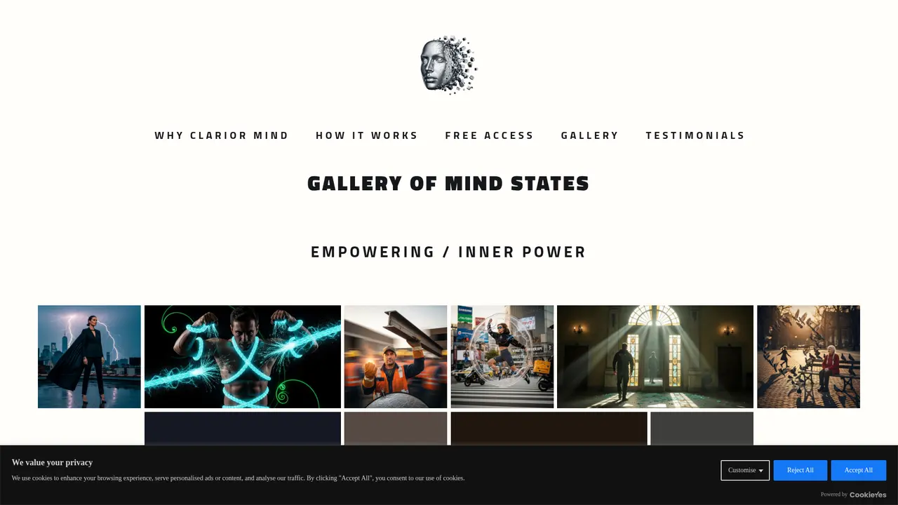 Clarior Mind - Screenshot 3