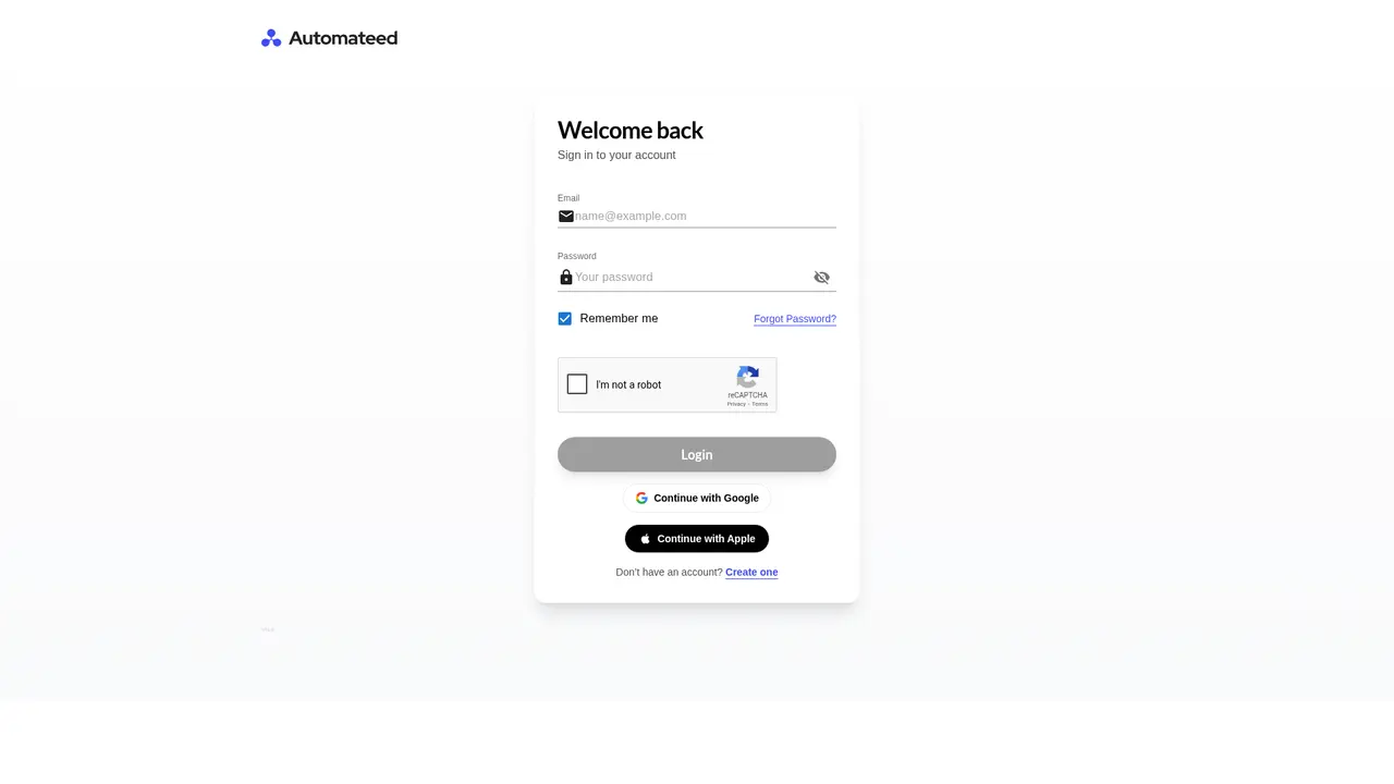 Automateed - Screenshot 4